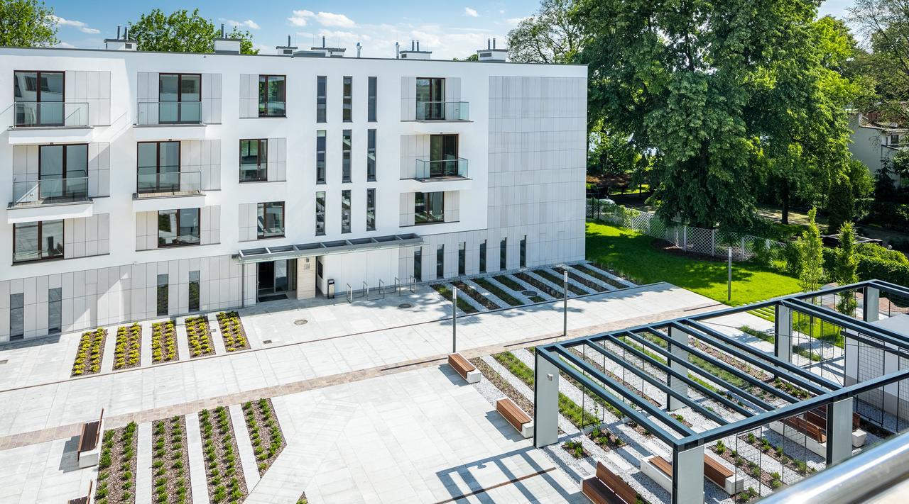 Vistula Boutique Exclusive Apartments Krakow Exterior photo